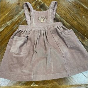 Jamie Kay corduroy dress size 3